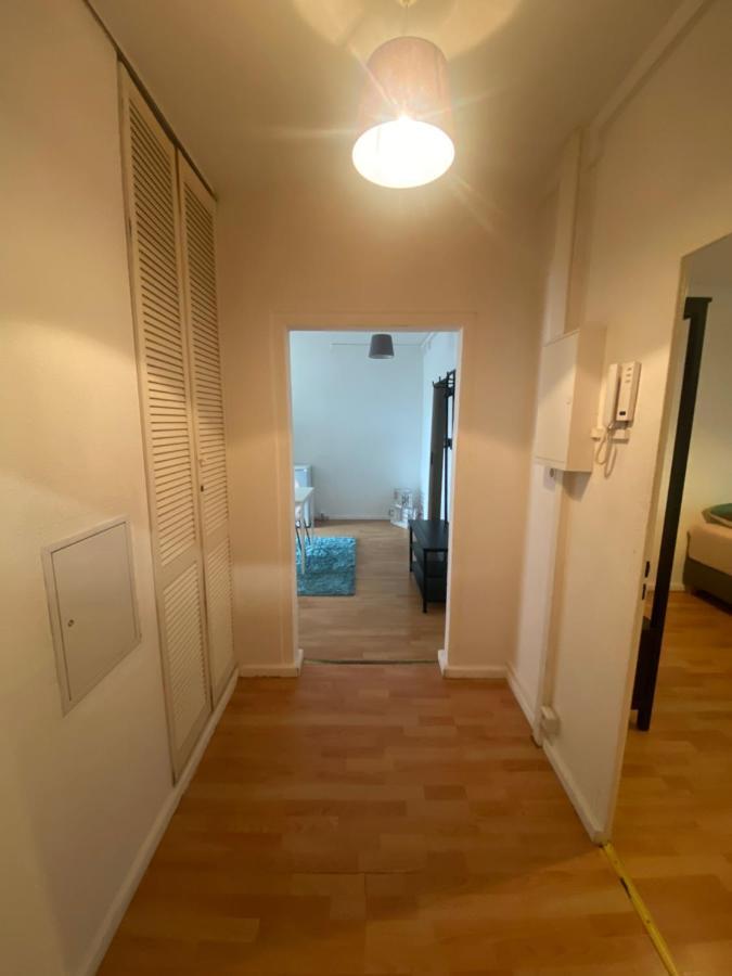 Appartamento Osthafen IV Berlino Esterno foto