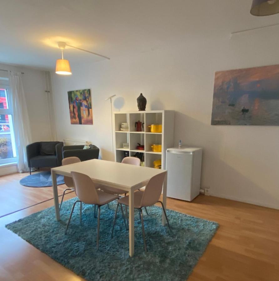 Appartamento Osthafen IV Berlino Esterno foto