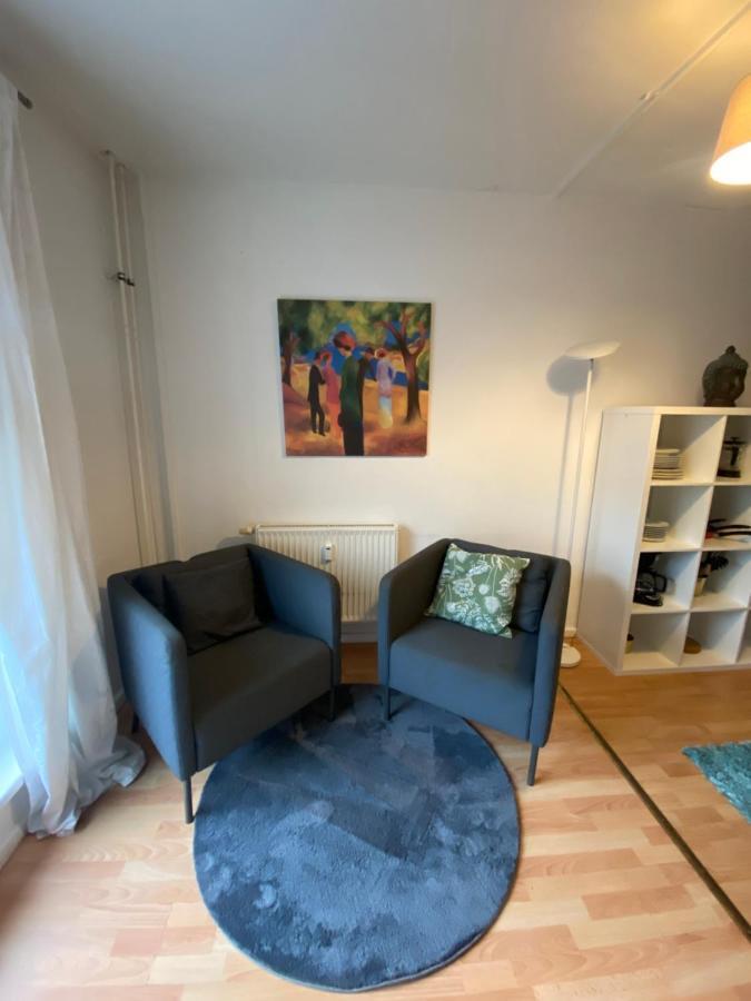 Appartamento Osthafen IV Berlino Esterno foto