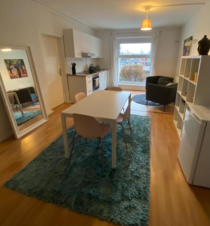 Appartamento Osthafen IV Berlino Esterno foto