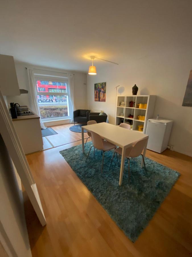 Appartamento Osthafen IV Berlino Esterno foto